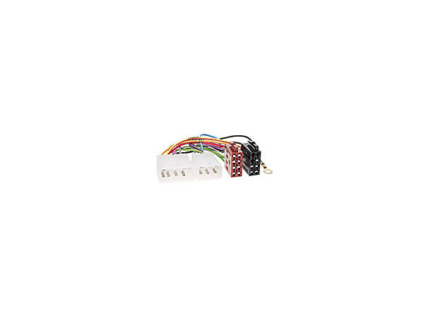 ISO-adapter, Mitsubishi alle mod til 12.'97 